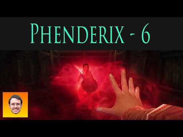 PHENDERIX Magic World - Deep Dive into BLOOD SPELLS