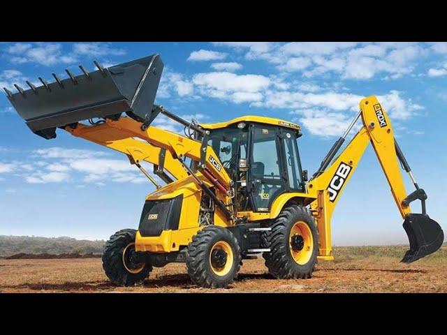 Top 10 Backhoe Loader in the World