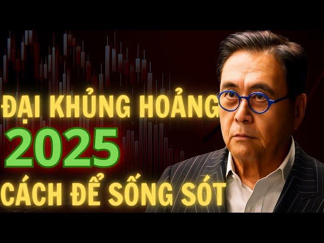 Đại Khủng Hoảng 2025: Cách Sống Sót và Làm Giàu Trong Biến Động -Fast Money MMO