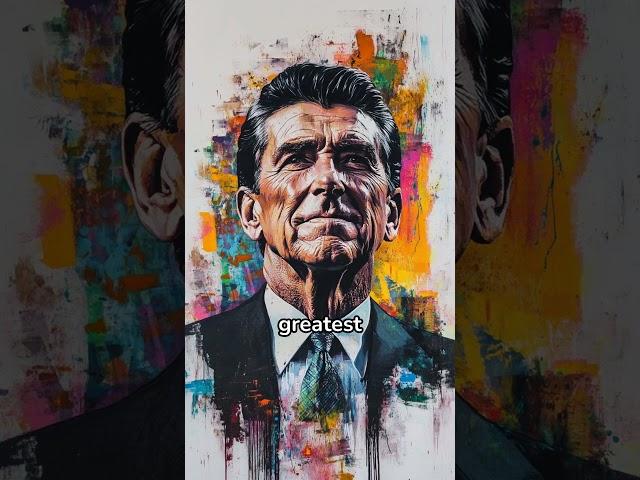 Ronald Reagan: Revealing Life-Changing Quotes: Wisdom of the Ages #personalgrowth #leadership #usa