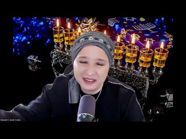 Chanukah: Every Candle Has Its Message - Rabanit K. Sarah Cohen