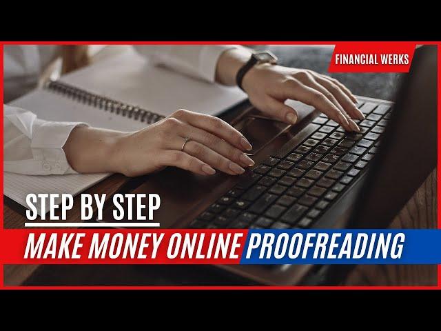 OMM 35 - How to Make Money Proofreading Online A Step by Step Guide for Beginners