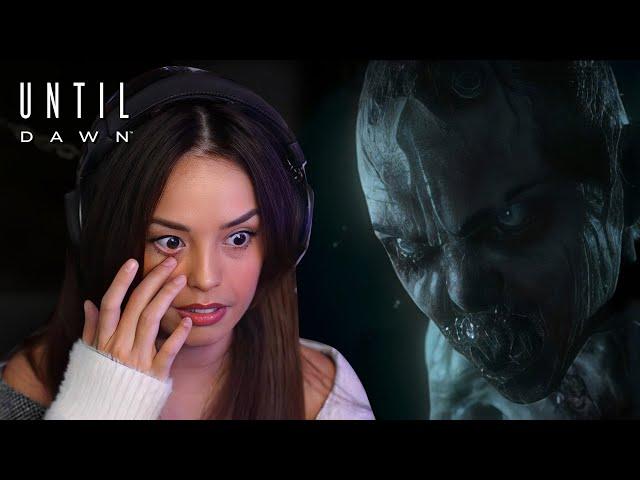 Valkyrae plays Until Dawn Remake (FINALE)