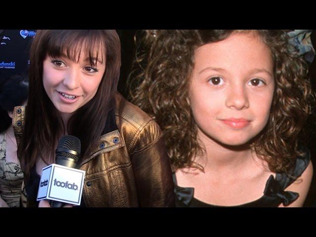 Mackenzie Rosman Talks 7th Heaven Reunion, Reveals Who She Still Talks To! | toofab