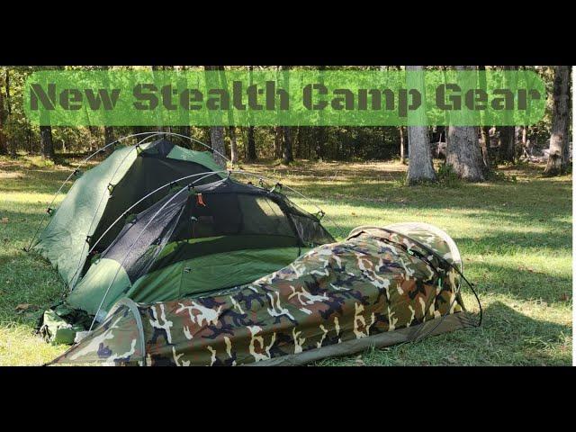 New Stealth Camping Gear Outdoors Unsupervised