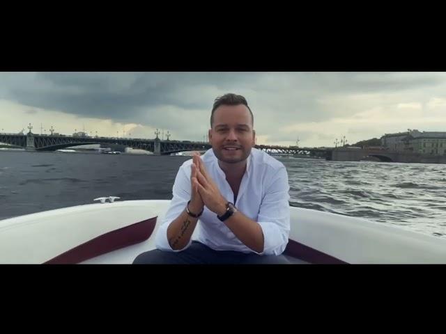 Денис Симуков - Спасибо судьбе (клип 2023)