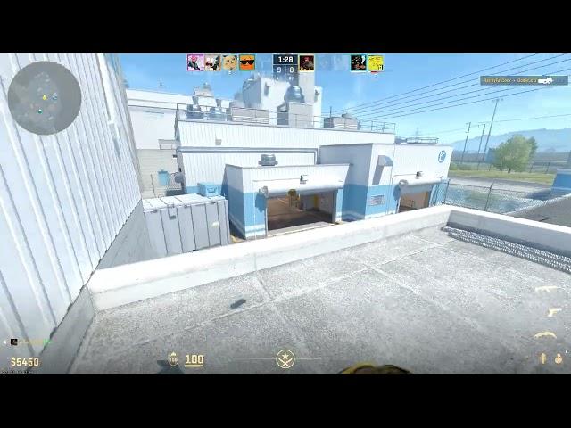 Counter-Strike 2 | 1v3 Clutch