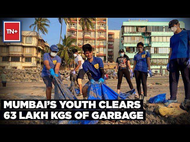 The Story Of Mumbai's Youth Clean Up Movement | Times Now Plus