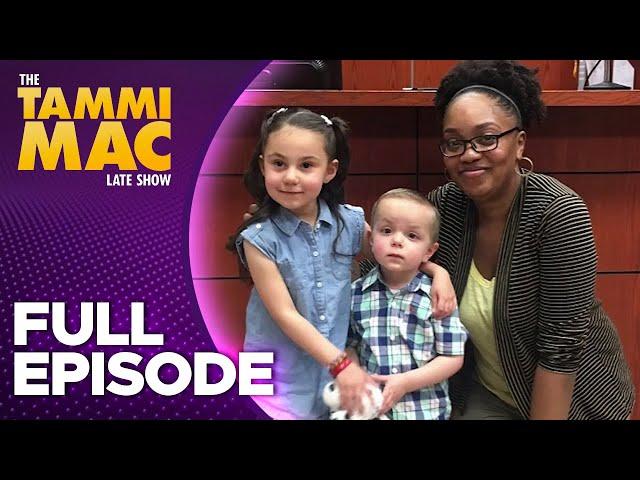 Is Transracial Adoption Good For the Society  | The Tammi Mac Late Show