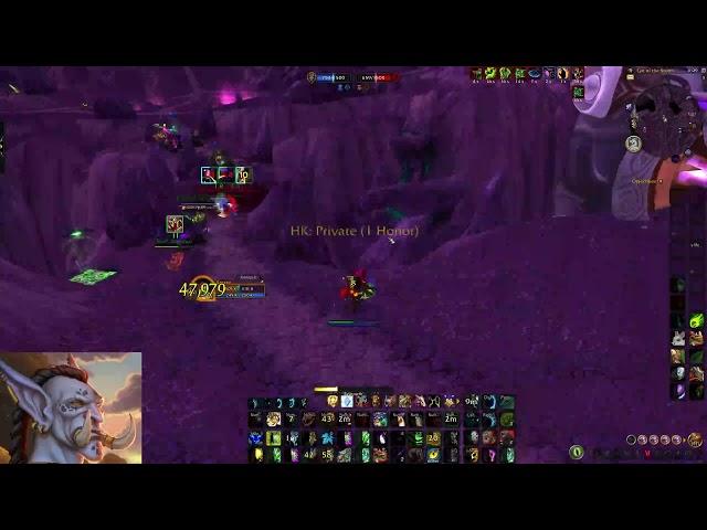 EleosGames World of Warcraft Dragonflight Pvp