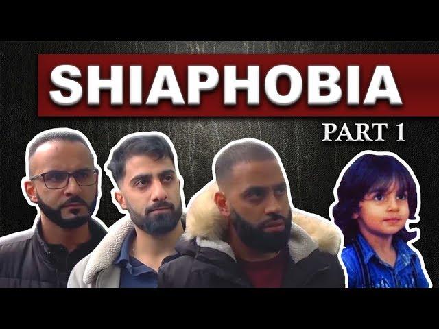 Shiaphobia? Part 1 | #SPEAKERSCORNER