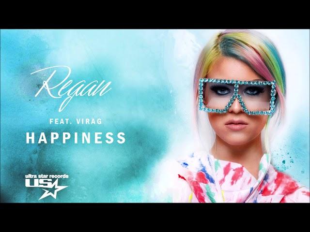 Regan Lili ft. Virag - Happiness (Radio Edit)