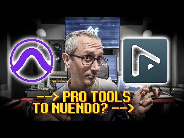 Switching from PRO TOOLS to NUENDO?! Here are 5 REASONS to do so (this is NOT a DAW war!)