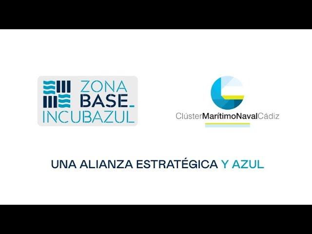 Webinar Incubazul y Clúster Marítimo Naval de Cádiz