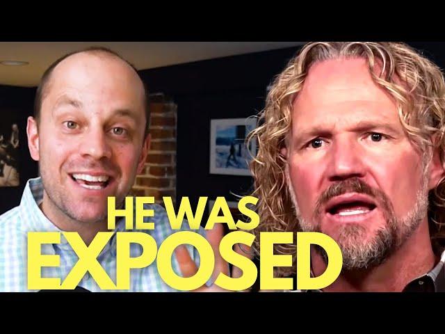 KODY WAS EXPOSED! - NARCISSIST?  | PSYCHOLOGIST REACTS to Sister Wives Tell-All | Season 16 e.2