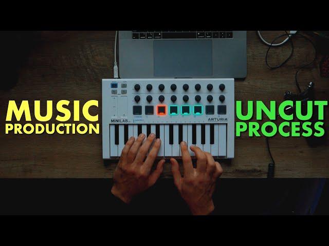 Music Production & Beat Making Process EXPLAINED