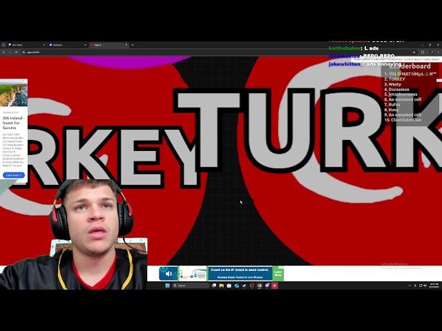 MONDAY LIVE STREAM