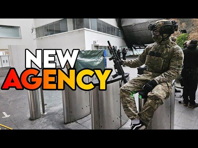 AIRSOFT FRANCE  : NEW AGENCY