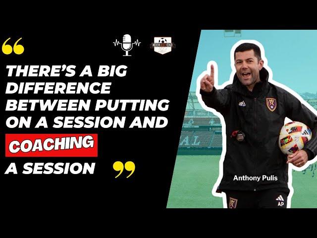 Adapt and Evolve! Success in Coaching with Anthony Pulis