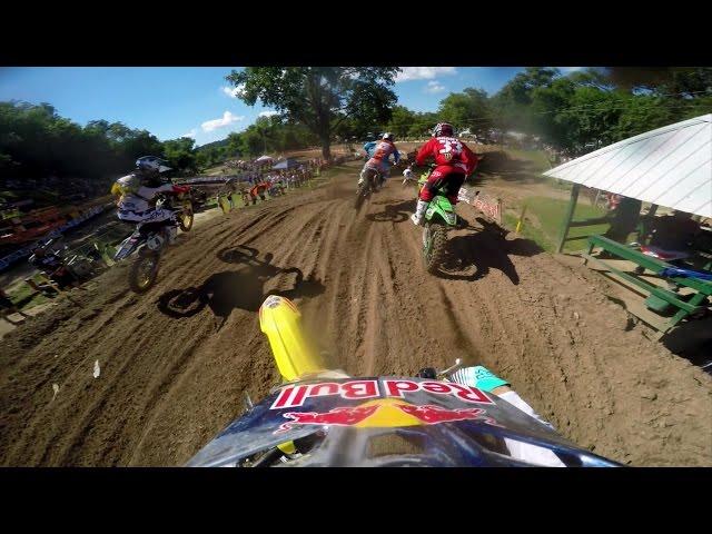 GoPro: Ken Roczen Moto 2 - Spring Creek MX Lucas Oil Pro Motocross Championship 2015