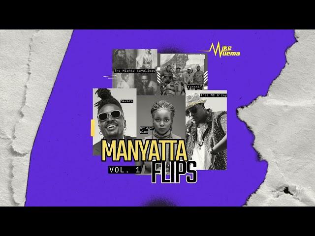 Wadagliz - Anguka Nayo ( Mike Muema Flip )