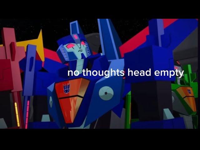 thundercracker being my favorite for 2 minutes and 40 seconds - cyberverse