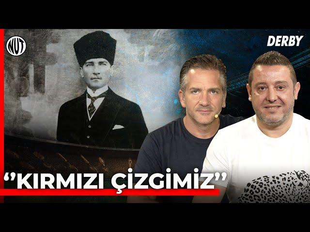 Süper Kupa Ertelendi! | Galatasaray - Fenerbahçe | Nihat Kahveci, Nebil Evren | #Derby