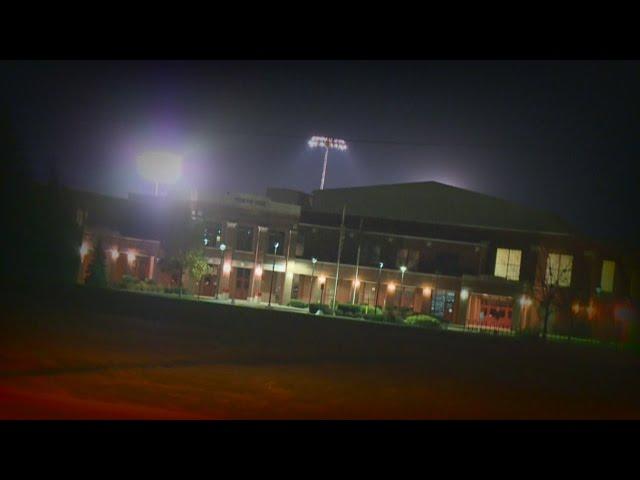 Is North Side High School haunted?