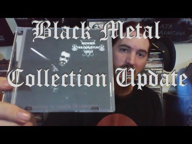 Black Metal Collection Update (07/16/2017)