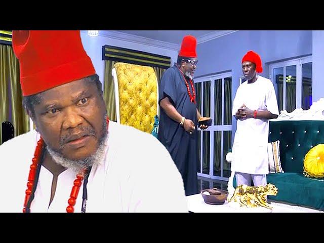 THE ROYAL THRONE OF INJUSTICE AND EVIL 2 -UGEZE J. UGEZE{New Epic Movie} | 2024 Nigeria Latest Movie