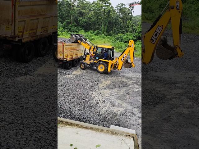 jcb dumper heavy duty time  #jcb #dumper #tractor