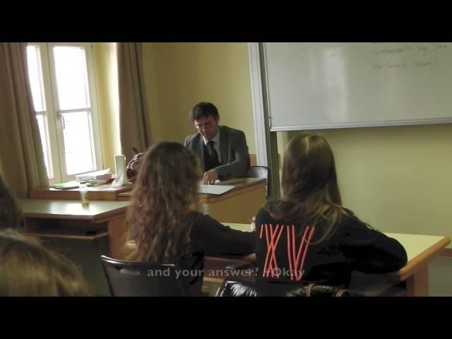 MUN Behavior in Real Life