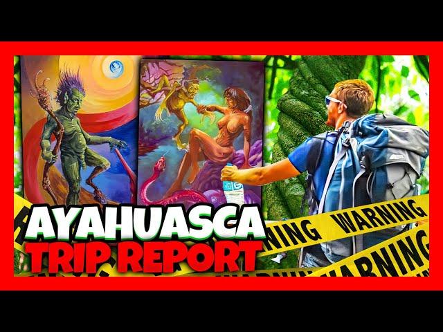 4 Nights of Ayahuasca Field Report in Peru