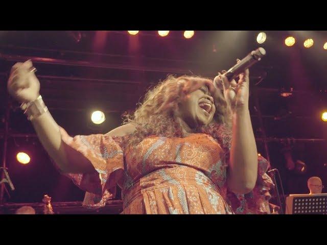 Berget Lewis & The Jazz Orchestra of the Concertgebouw