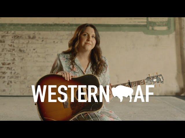 Caroline Spence | "The Next Good Time" | Western AF