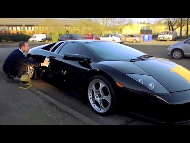 World's Best Car Cleaner #TBT - Fifth Gear