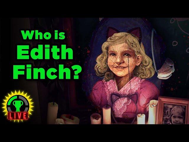 Can I SOLVE The Mystery of Edith Finch? | What Remains Of Edith Finch