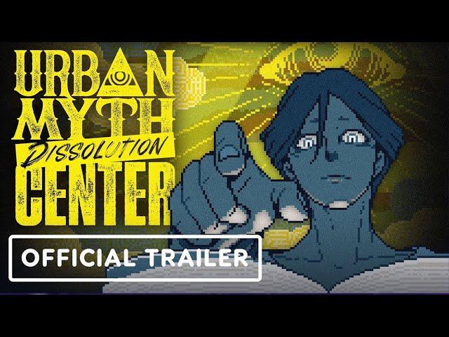 Urban Myth Dissolution Center - Official Prologue