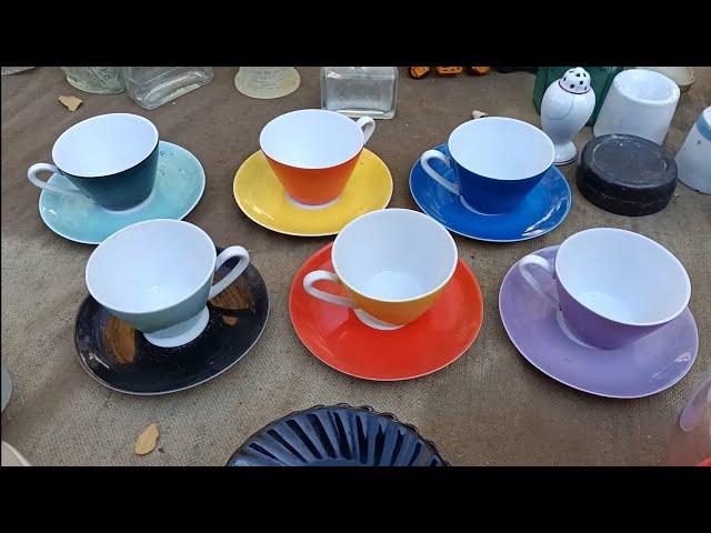 БАРАХОЛКА ПОЧАЙНА. 14.10.2023. УКРАЇНСЬКИЙ ПОРЦЕЛЯНОВИЙ ПОСУД. @UkrainePorcelain