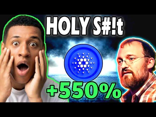 CARDANO ADA $2.40 SHOCKER! The Pattern That WILL UNLEASH A 550% GAIN! CARDANO PRICE PREDICTION
