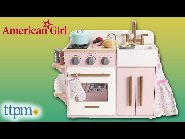 American Girl Bitty Baby's Kitchen