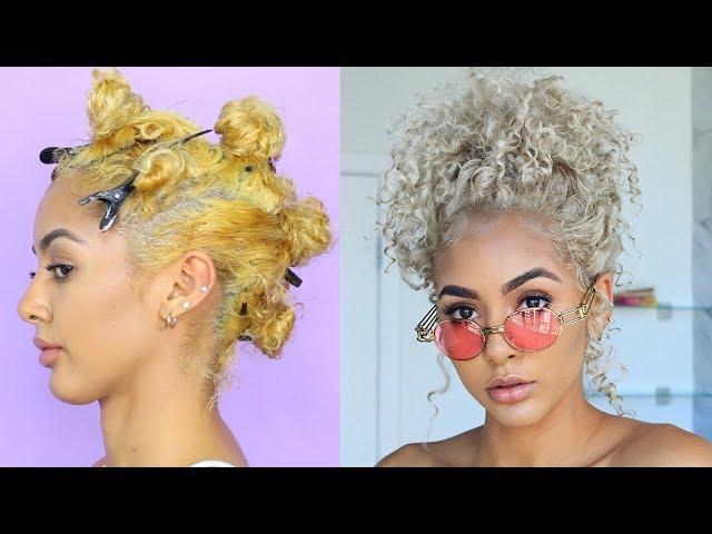 How to Tone Hair | Brassy to Ash Blonde Wella Toner