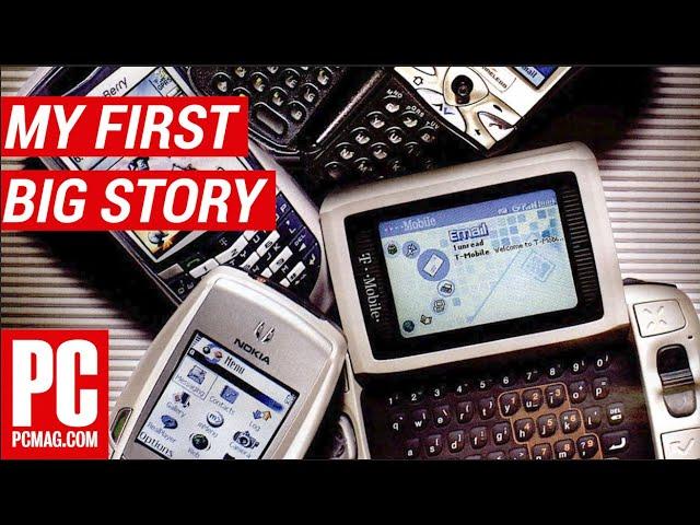 40th Anniversary of PCMag: My First Big Story