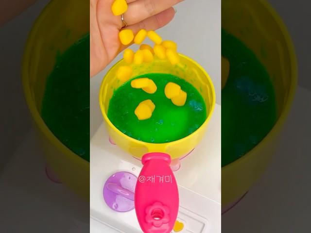 미스테리 마법 스프 #asmr #toys #satisfying