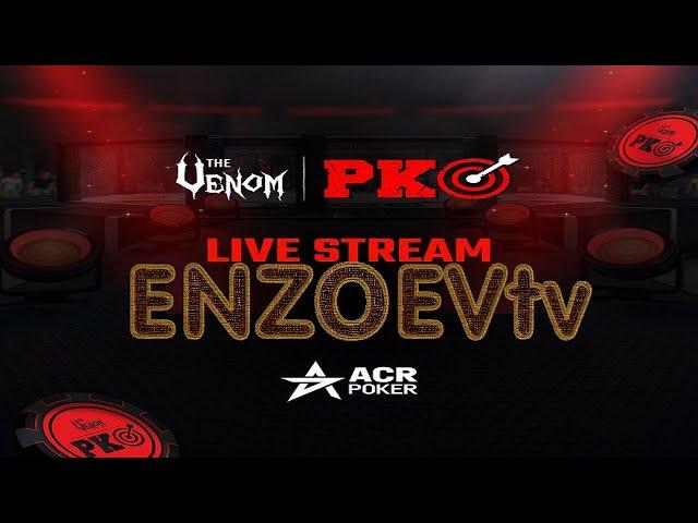 Финальный стол The Venom PKO - $5,000,000 GTD Main Event