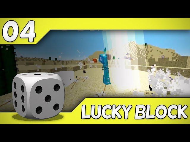 Lucky Block Battle | MESTARIT KOHTAAVAT! w/ Roponen