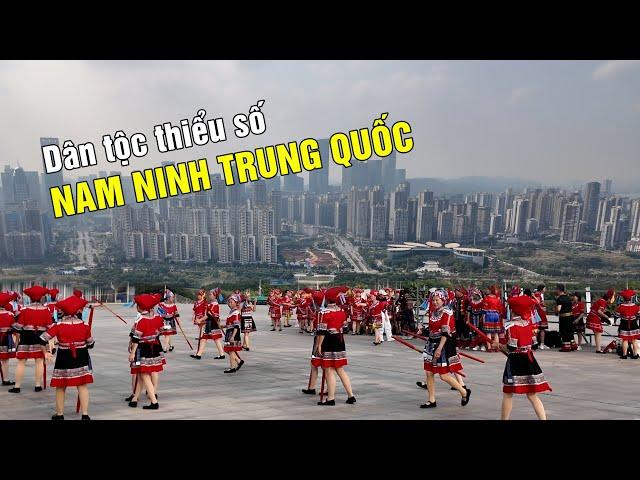 Trung Quốc cố giữ văn hóa thiểu số bằng được mặc dù giàu top 1 thế giới