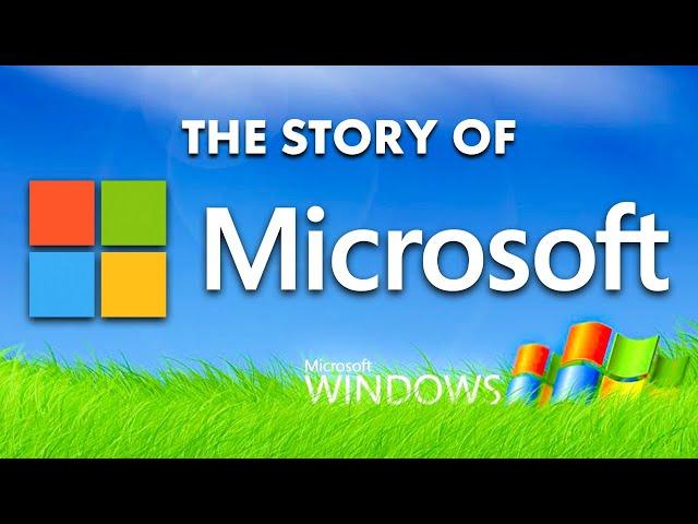 The Controversial History of Microsoft