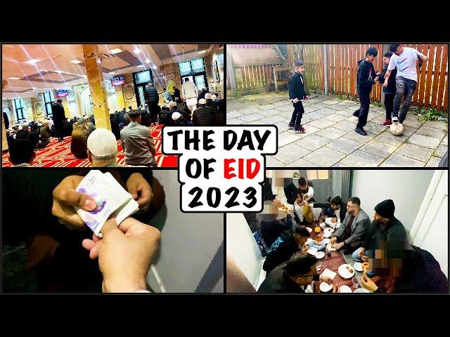 Eid Ul Fitr Vlog 2023 With Family And Relatives  | Eid Mubarak | Aap Sabko Eid Mubarak