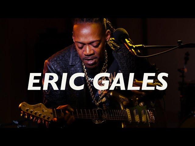 Eric Gales | KNKX Studio Session